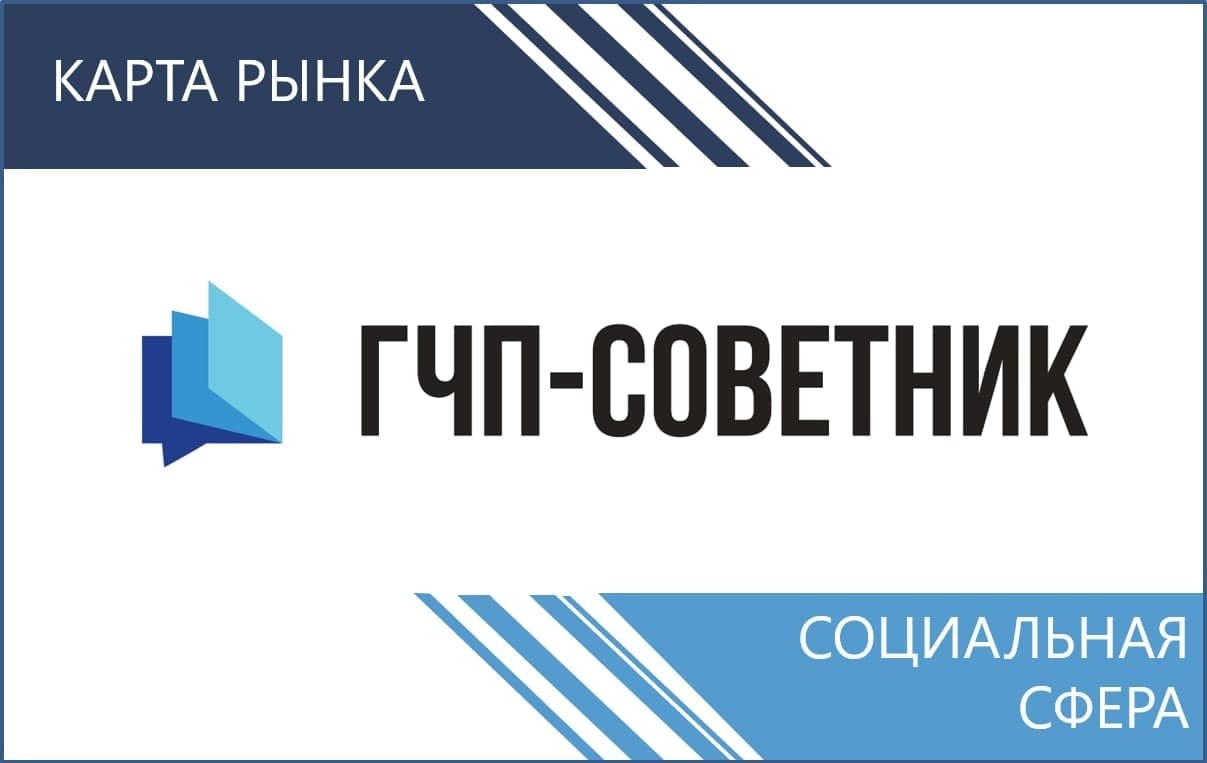 На платформе ГЧП-советник открылся новый раздел Карты рынка с игроками Социальной сферы