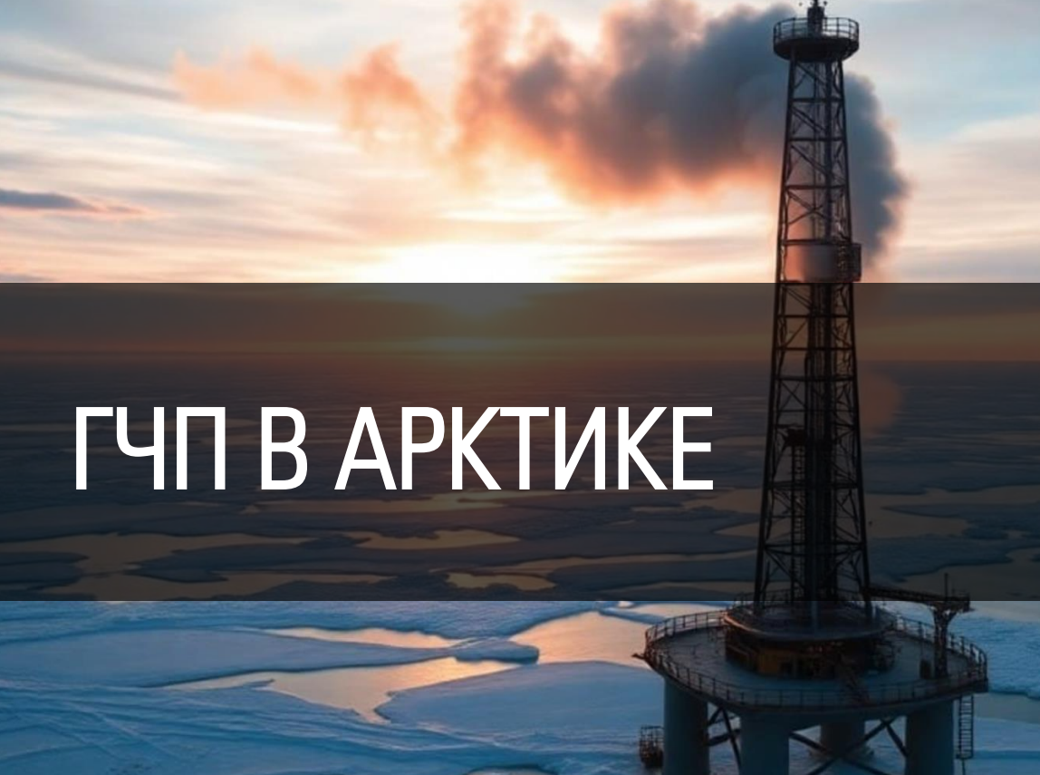 ГЧП в Арктике