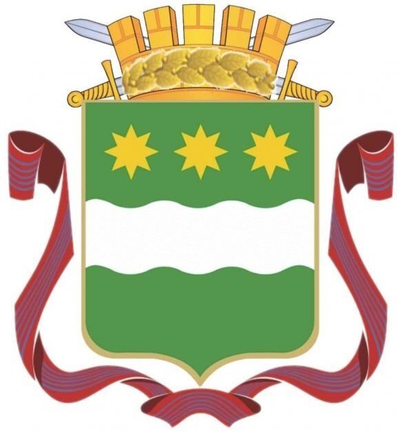 Файл:Coat of Arms of Blagoveshchensk.svg - Википедия